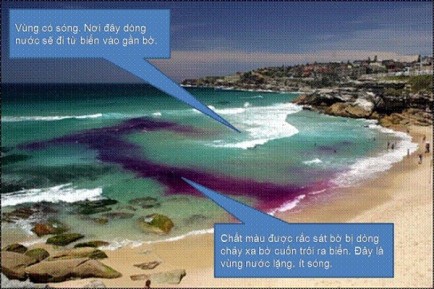 RIP CURRENT NHUỘM MÀU