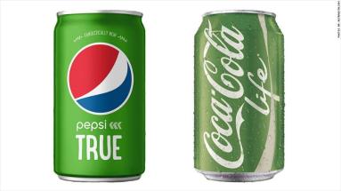 CỎ NGỌT COCA PEPSI