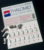 DT 289 (3) THALIDOMIDE