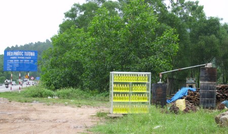 H9 DẦU TRÀM CHƯNG CẤT THÔ SƠ 4